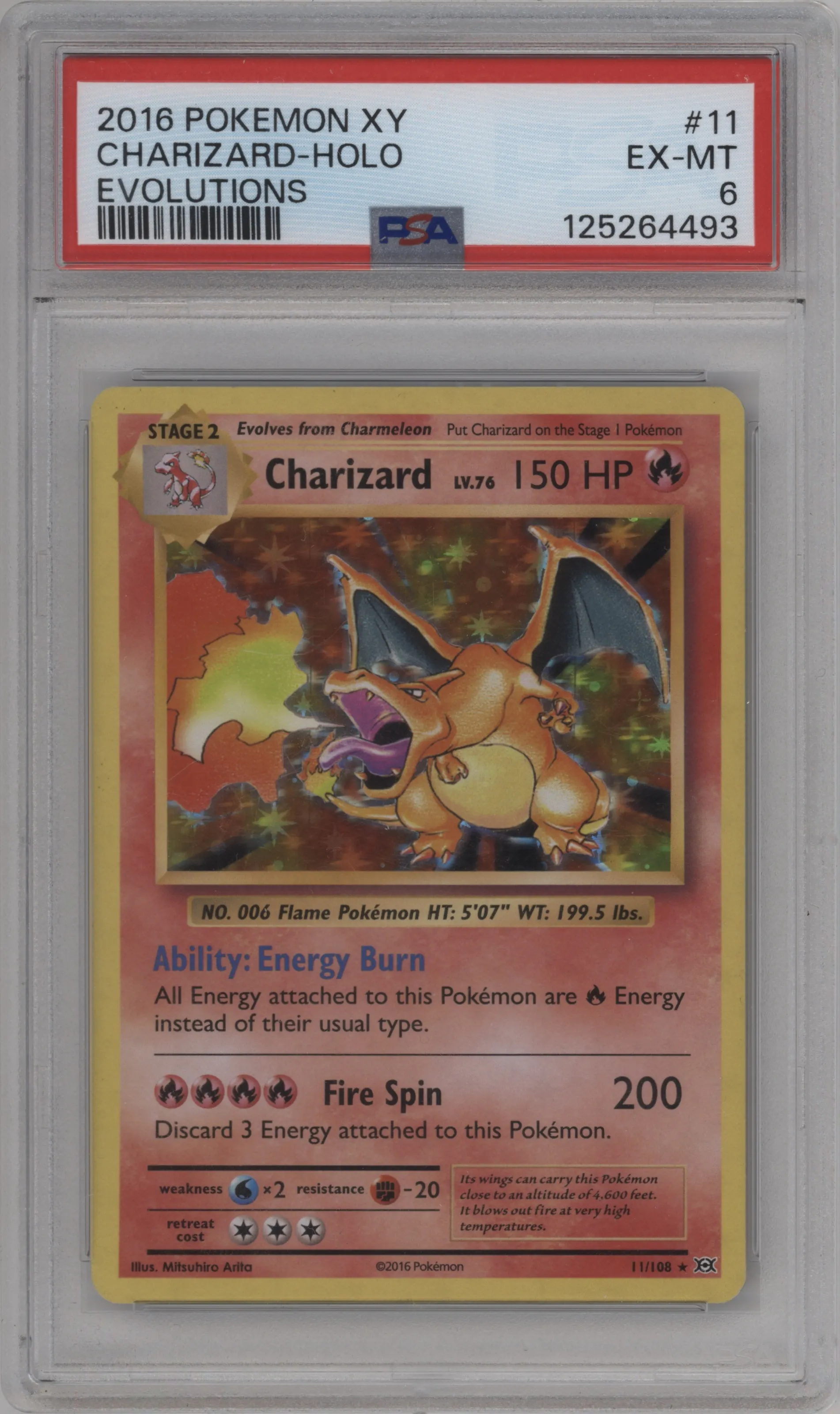 Charizard 