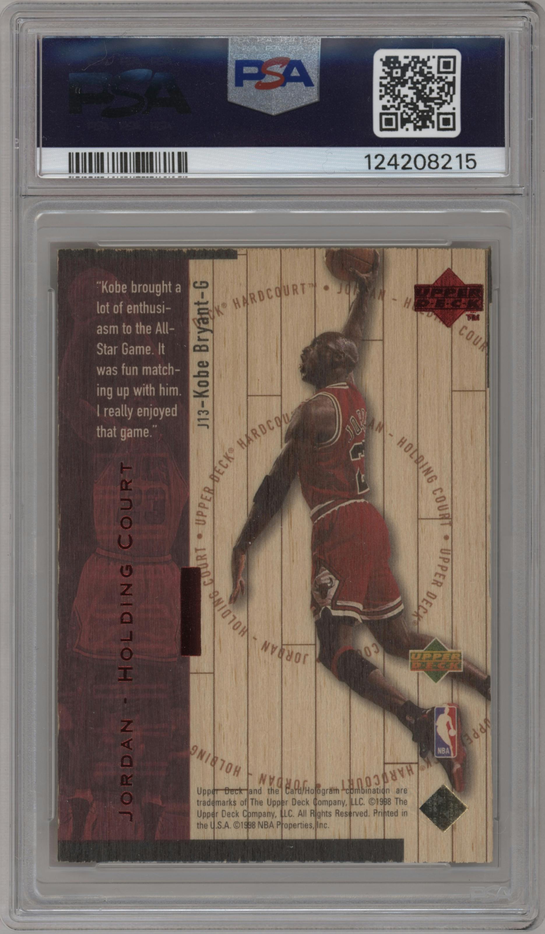 Kobe Bryant/Michael Jordan