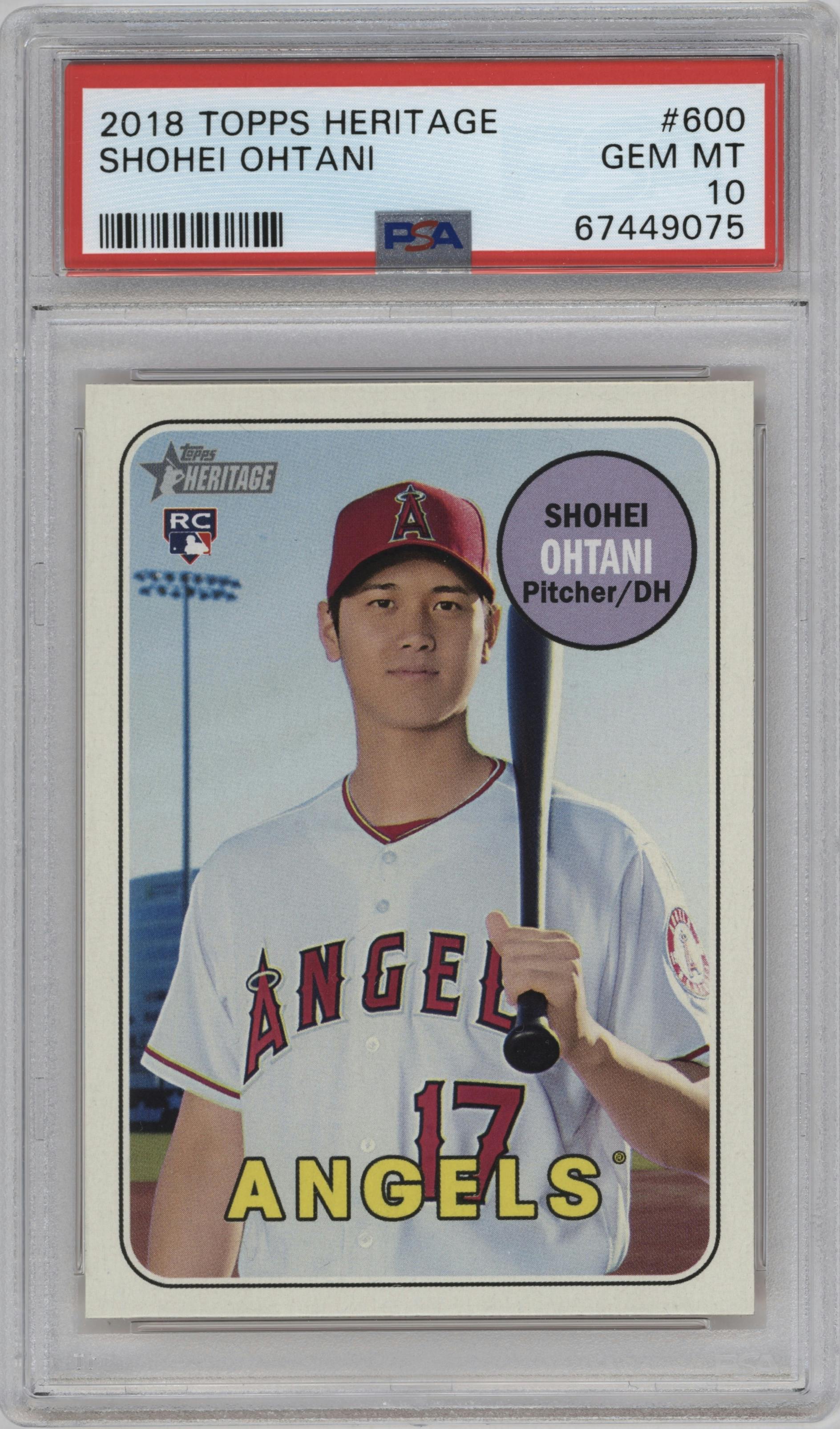 Shohei Ohtani
