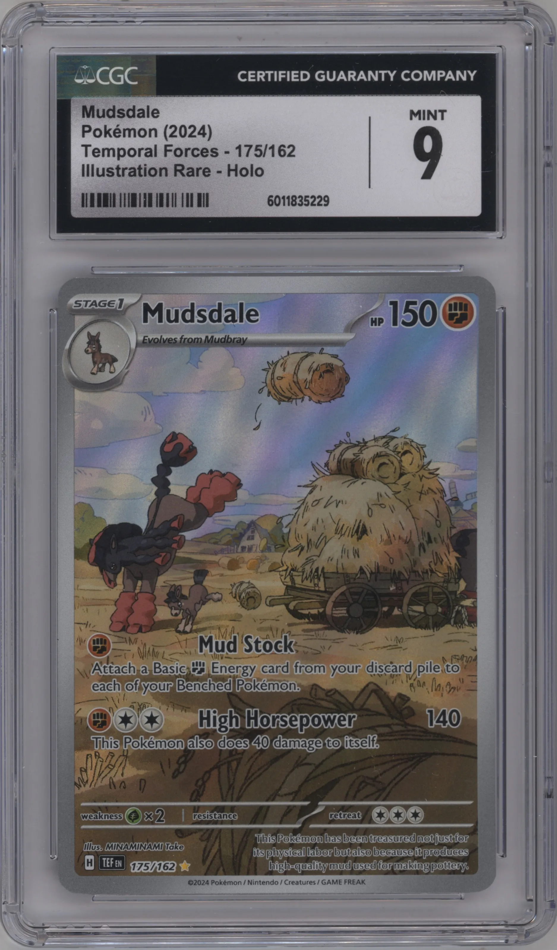 Mudsdale