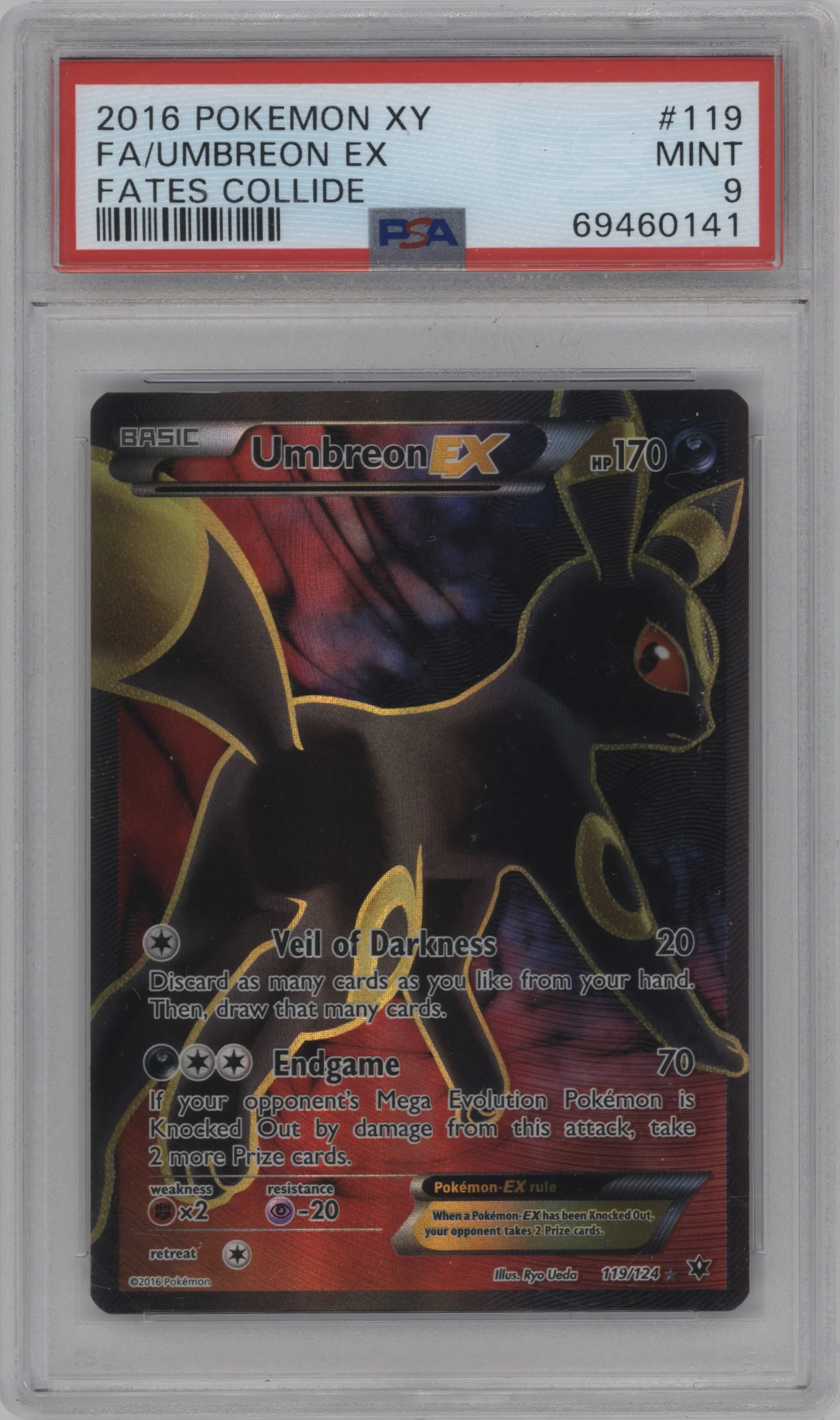 Umbreon EX