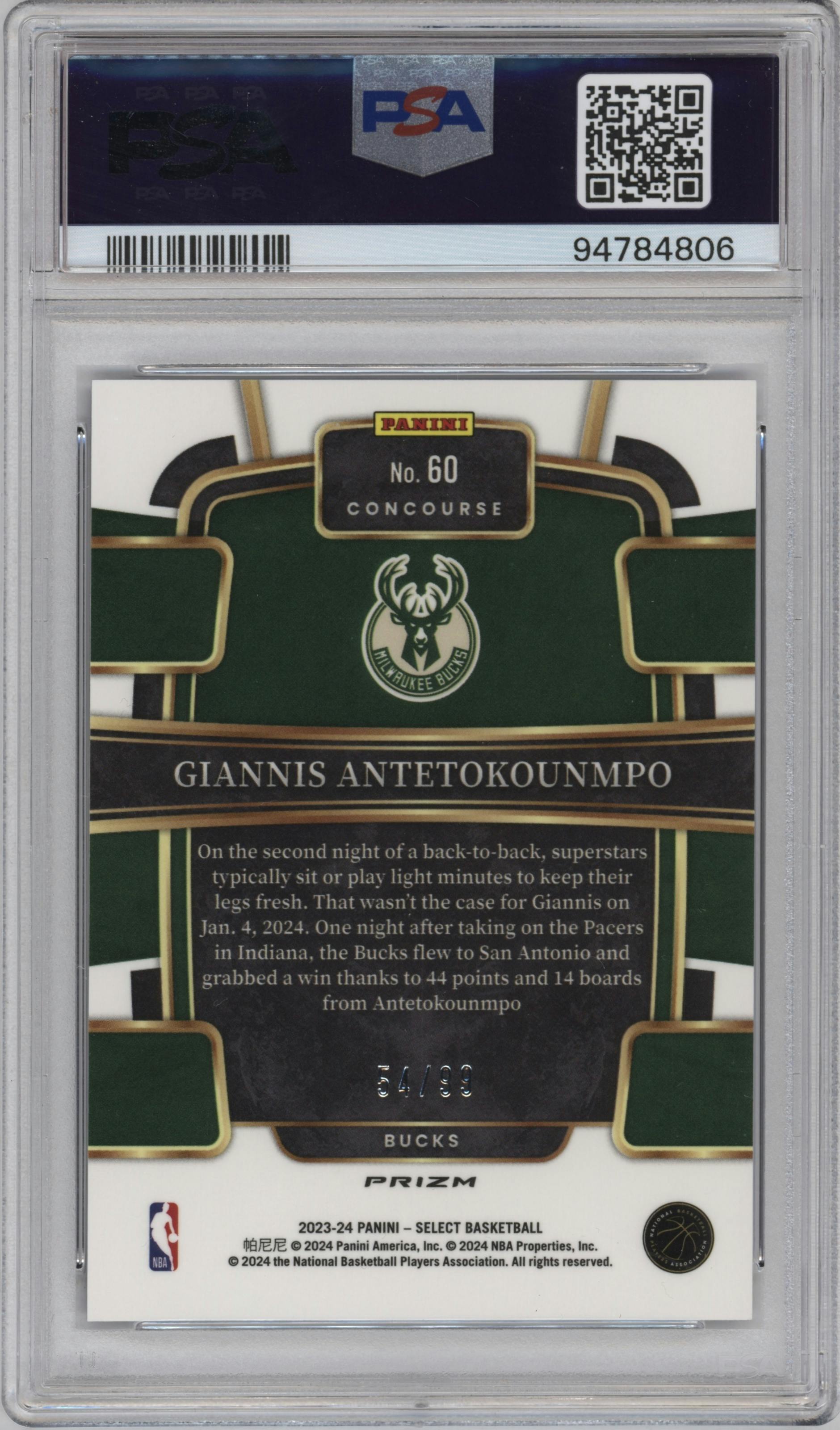 Giannis Antetokounmpo