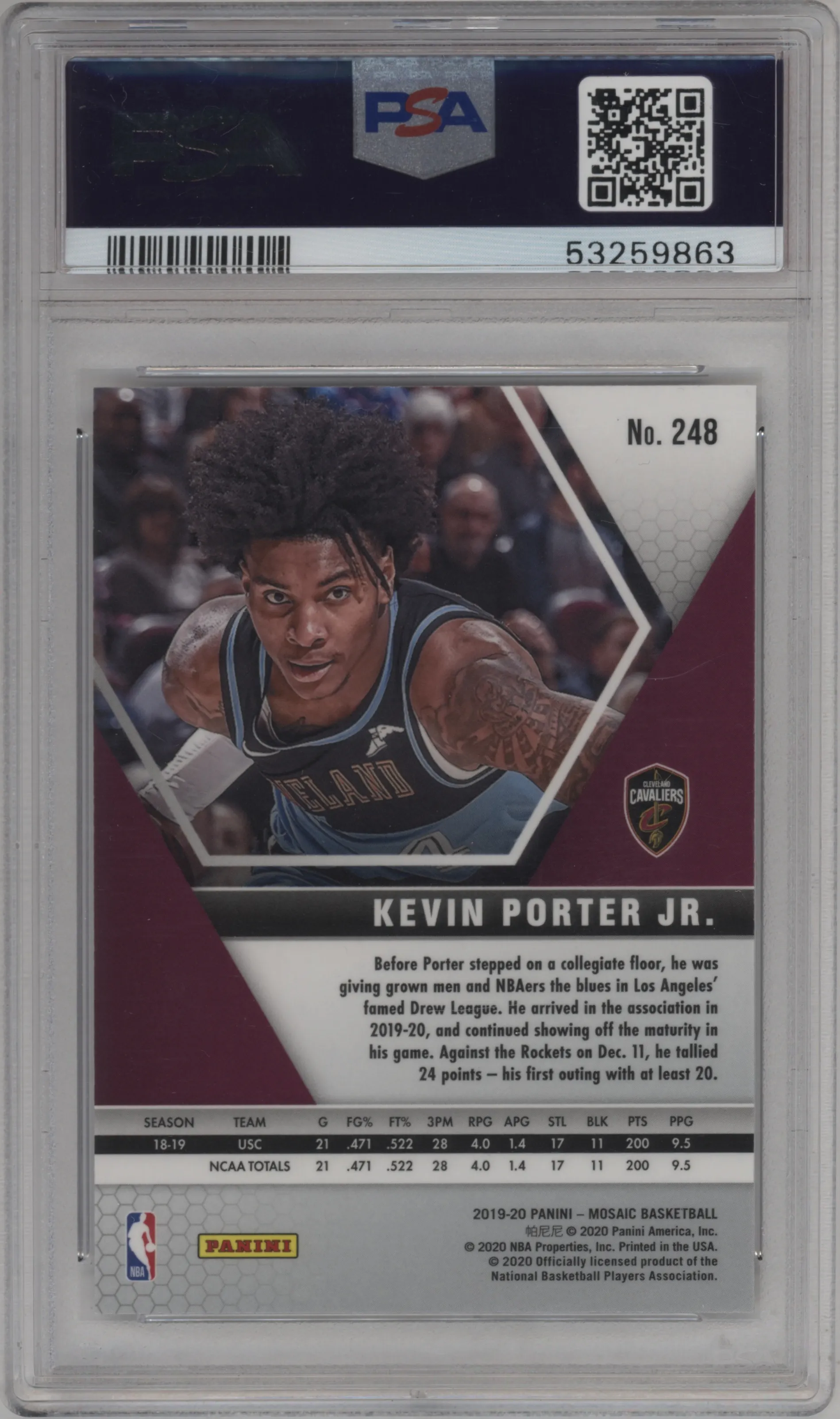 Kevin Porter Jr.