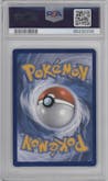 Single Strike Urshifu VMAX from the 2021 Pokemon SWSH set graded by PSA and given an overall grade of 9.