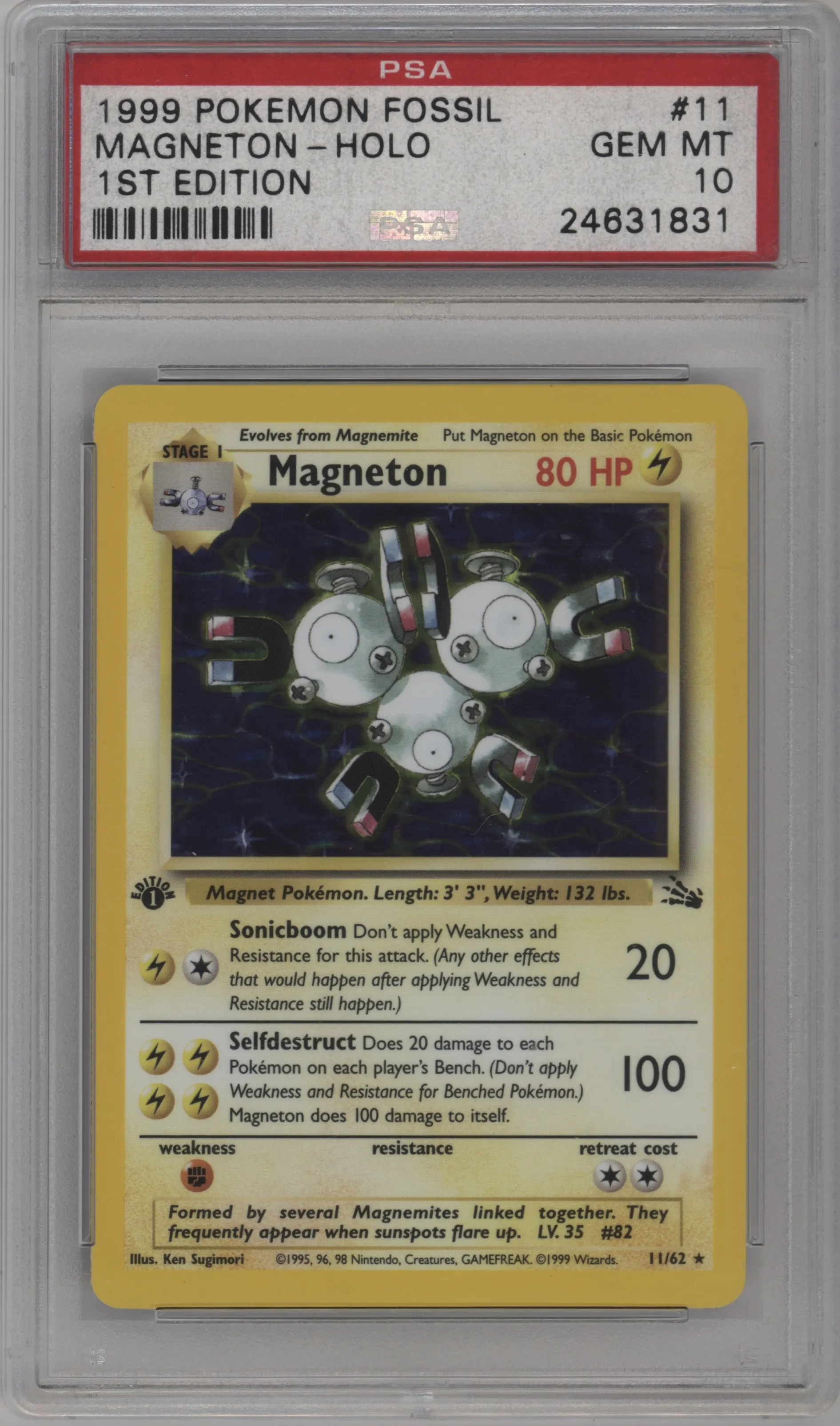 Magneton