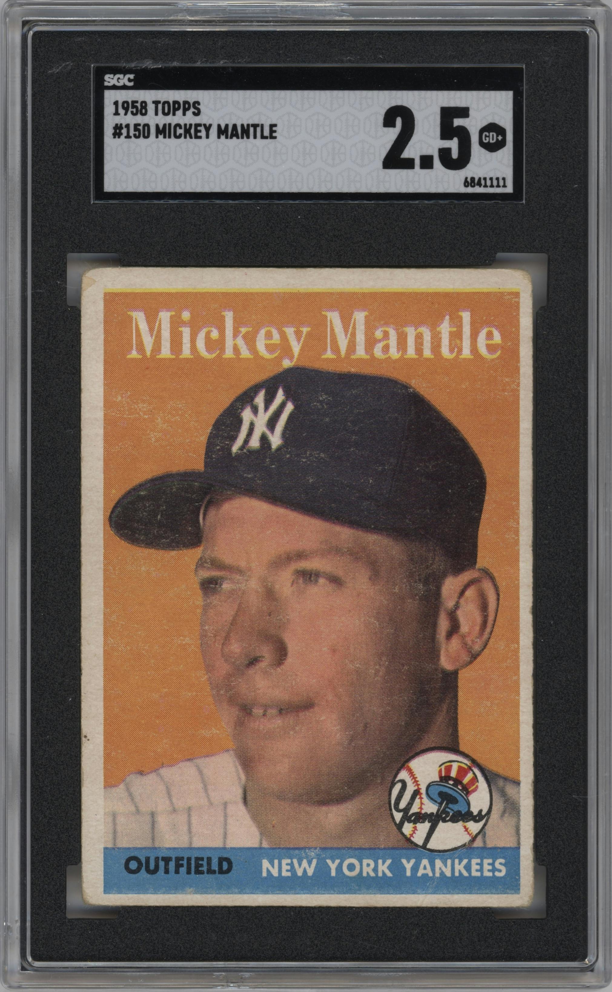Mickey Mantle