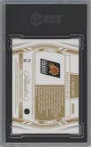 Bradley Beal from the 2023-24 Panini Flawless set graded by SGC and given an overall grade of 9.5.