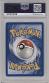 Koga's Koffing from the 2000 Pokemon GH set graded by PSA and given an overall grade of 10.