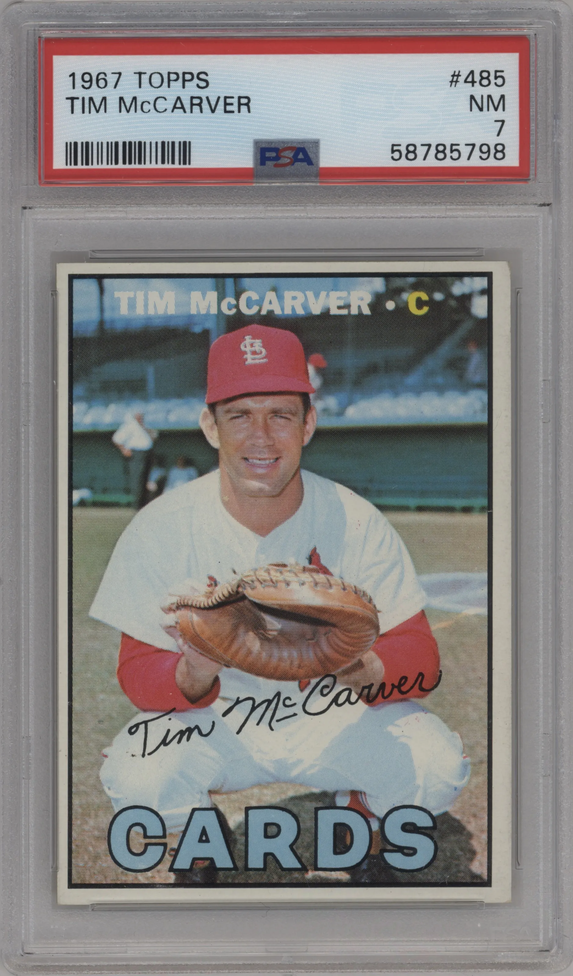 Tim McCarver