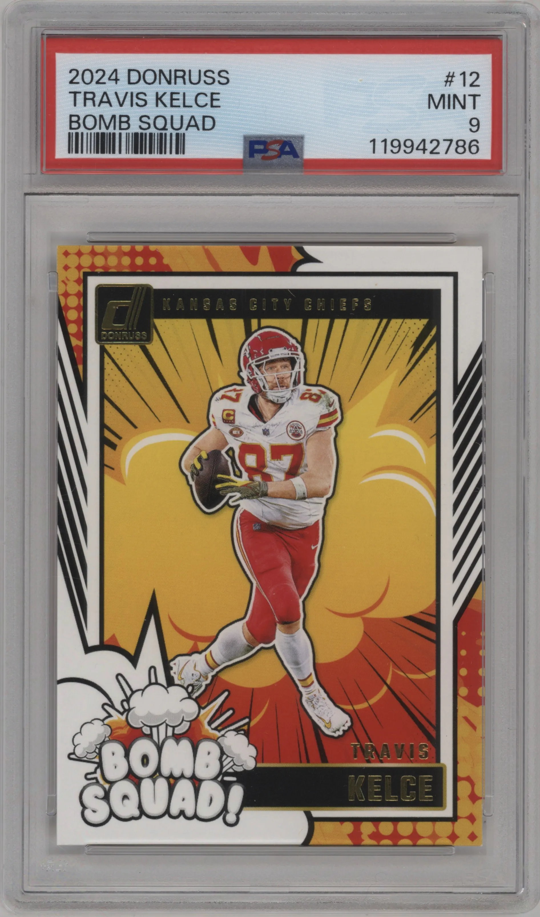Travis Kelce