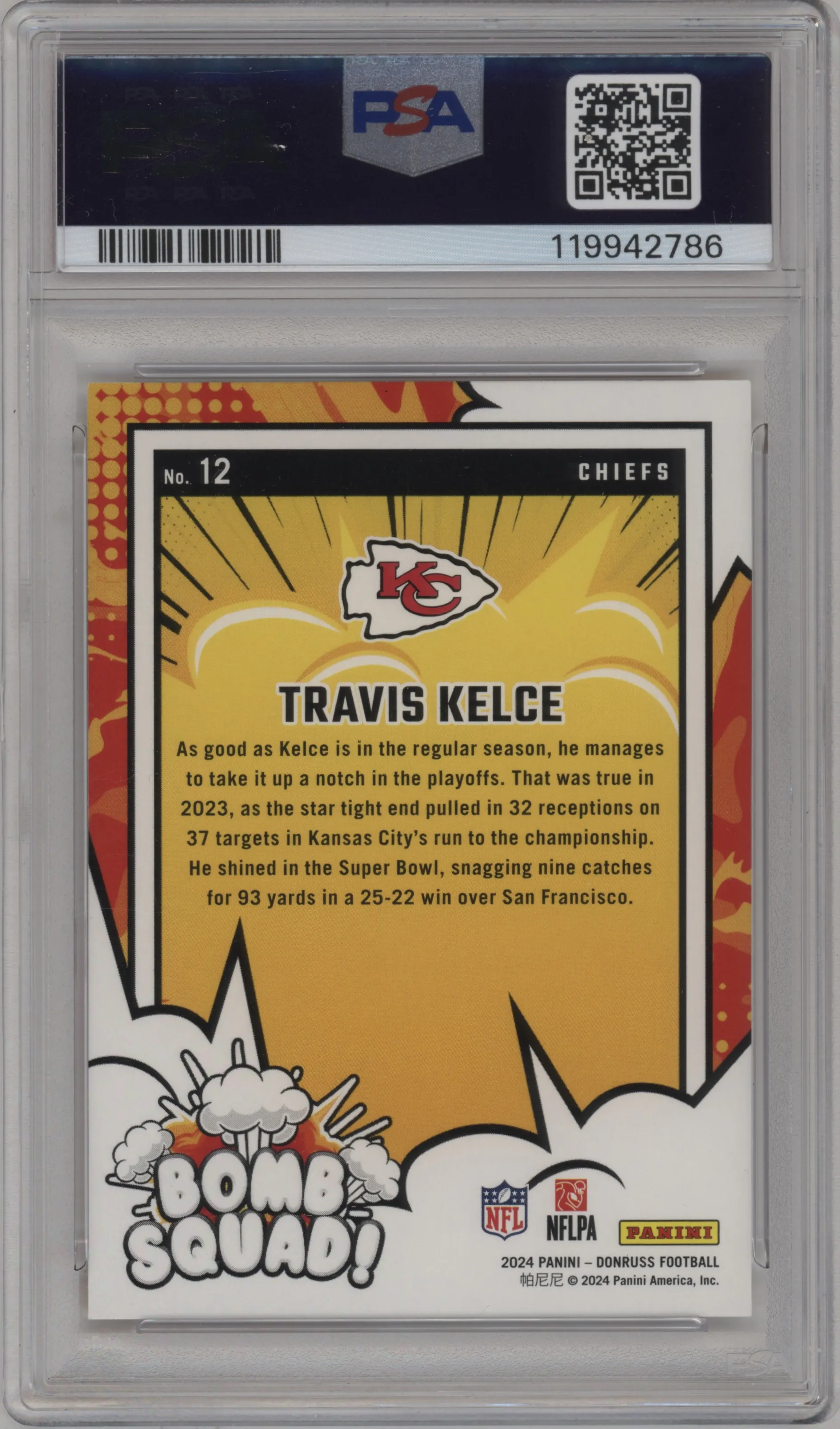 Travis Kelce