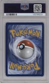 Blastoise ex from the 2023 Pokemon SV set graded by PSA and given an overall grade of 9.
