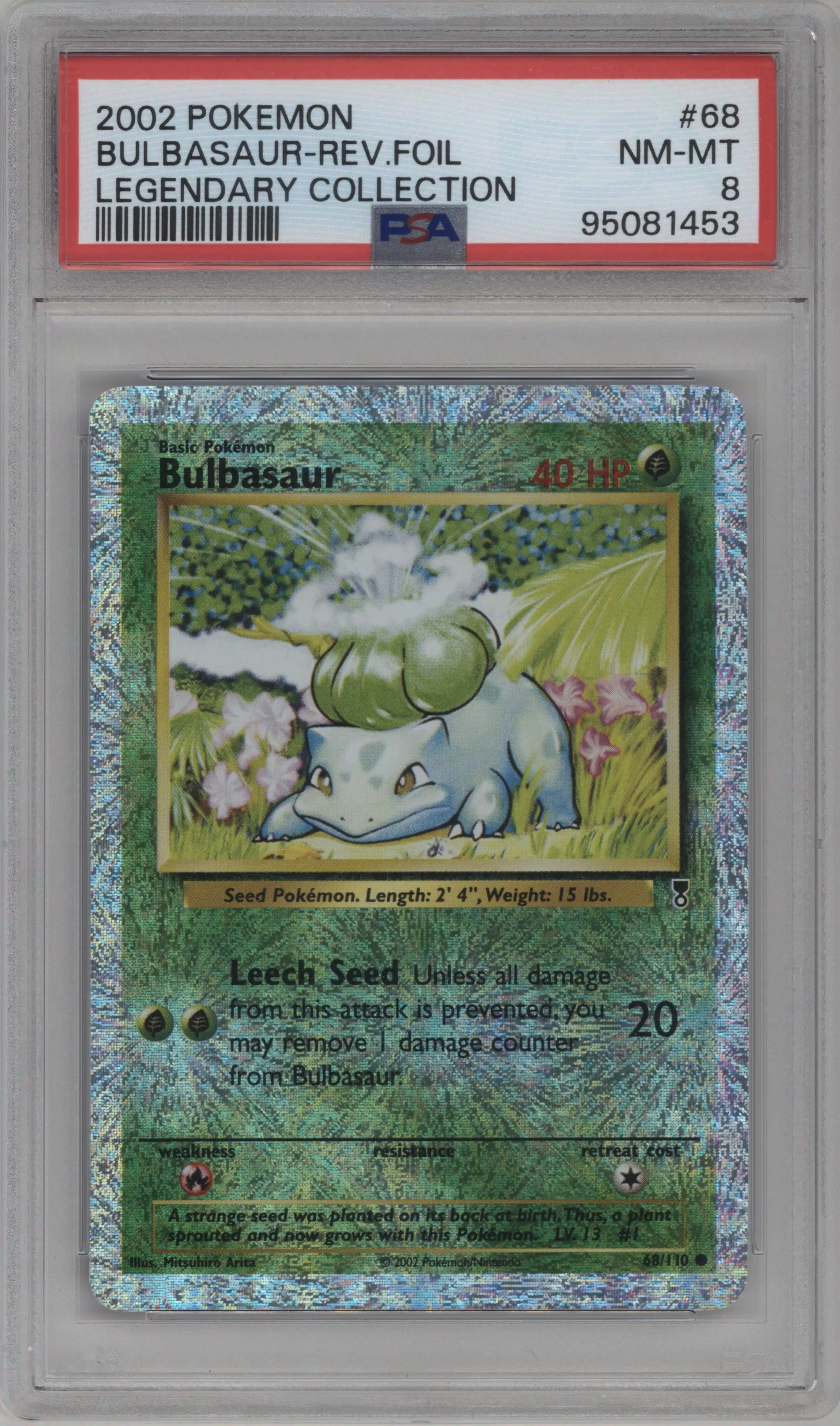 Bulbasaur