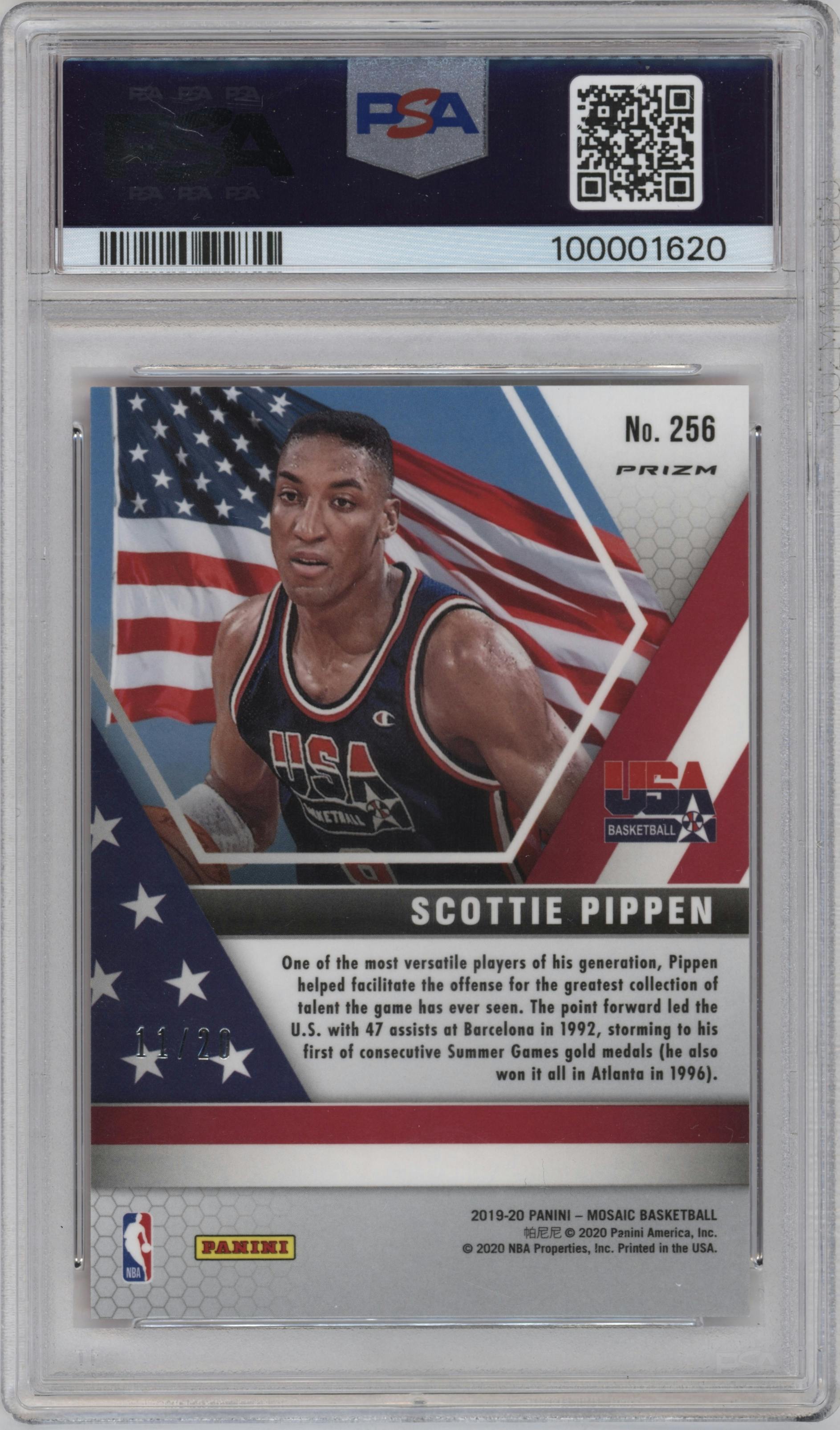 Scottie Pippen
