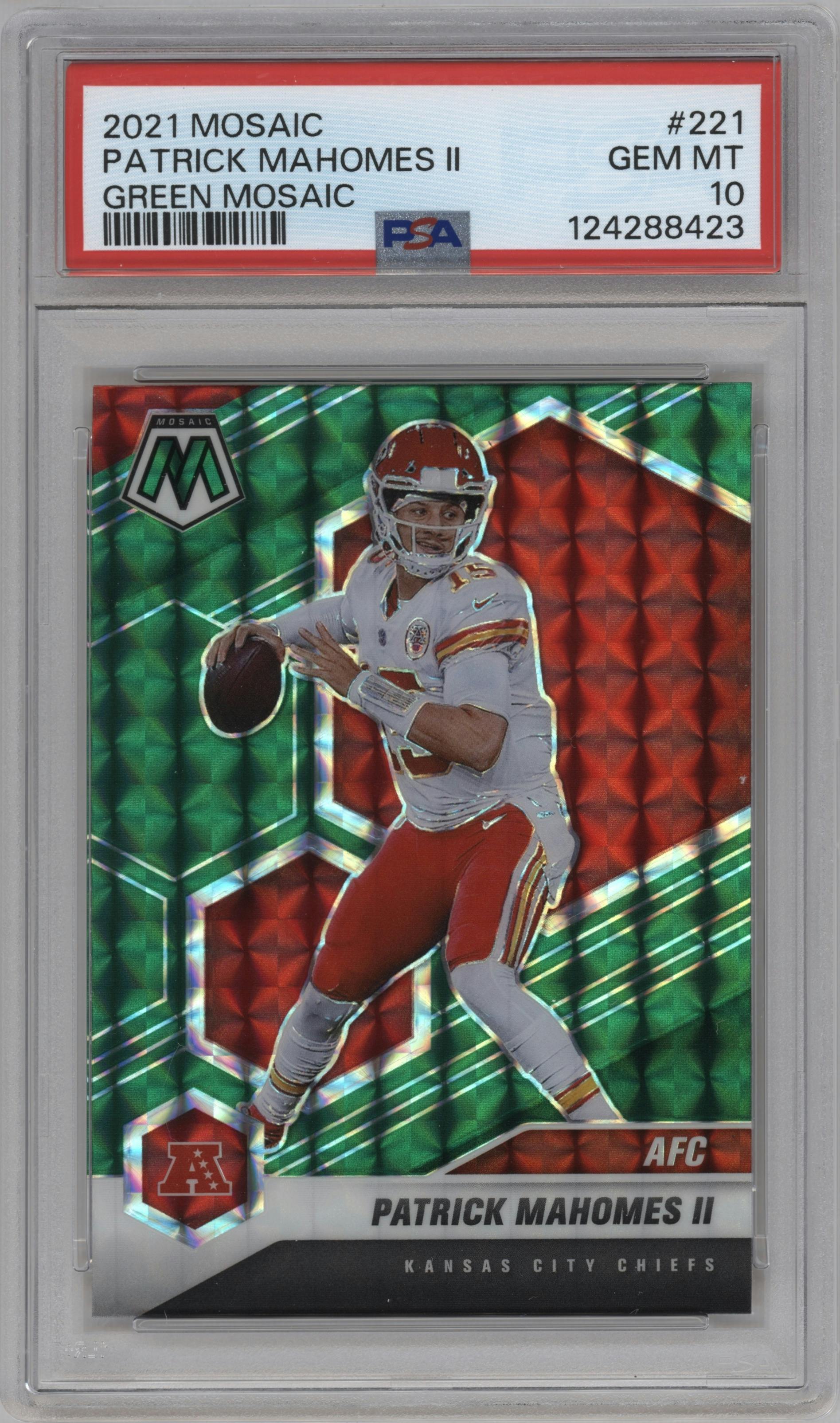Patrick Mahomes II