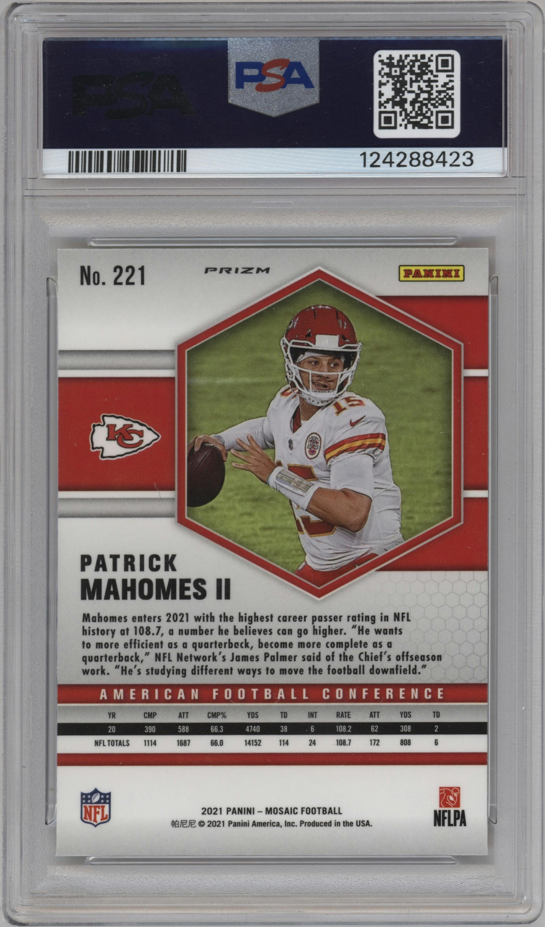 Patrick Mahomes II