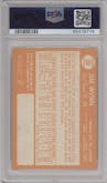 Jim Wynn from the 1964 Topps set graded by PSA and given an overall grade of 6.