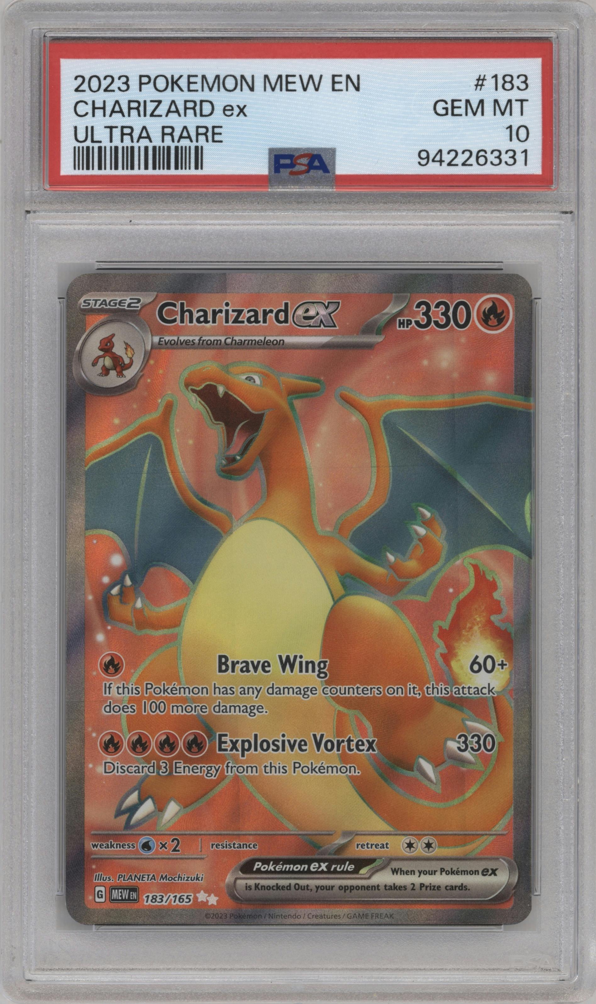 Charizard ex