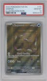 Wimpod from the 2023 Pokemon SV set graded by PSA and given an overall grade of 10.