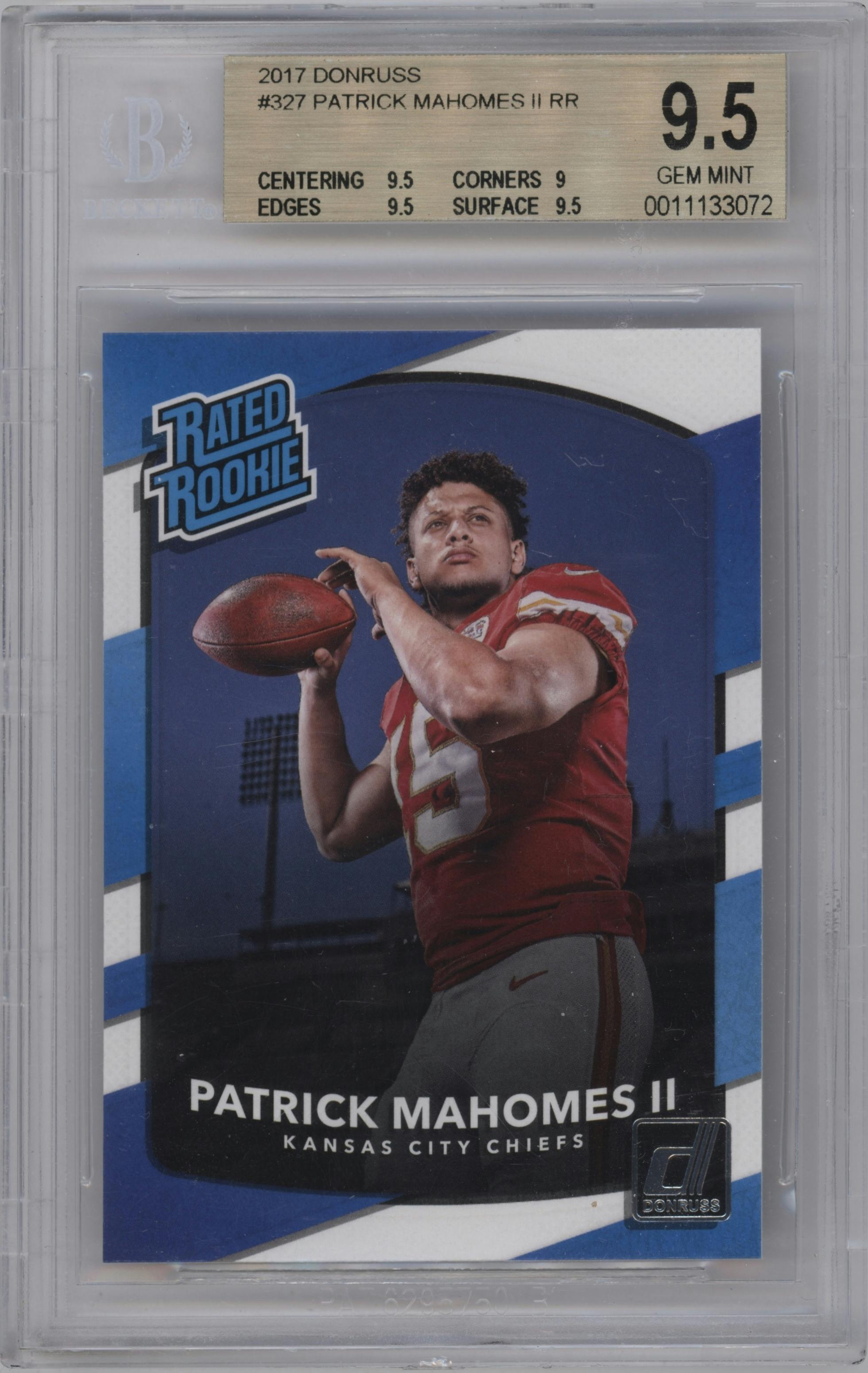 Patrick Mahomes II