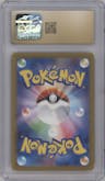 Bellibolt from the 2023 Pokemon SV JPN set graded by CSG and given an overall grade of 10.