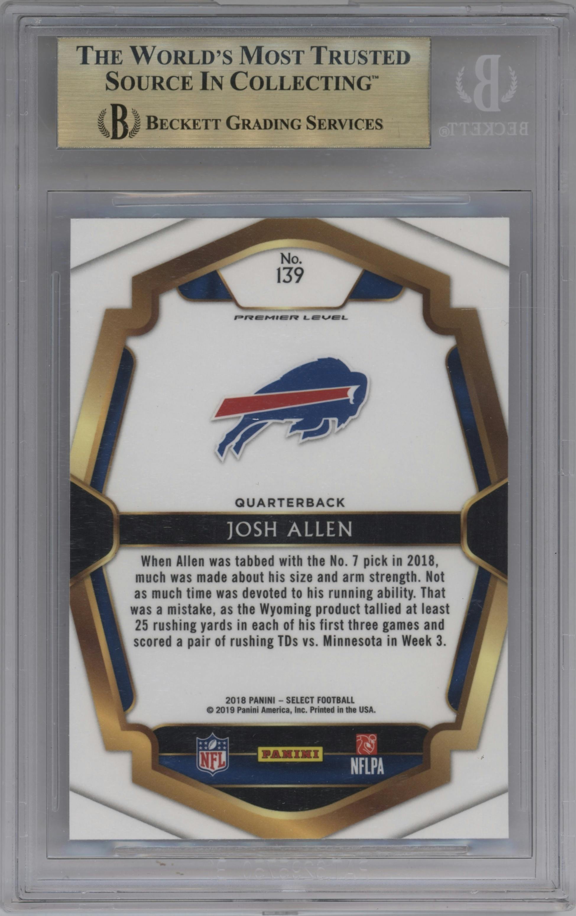 Josh Allen