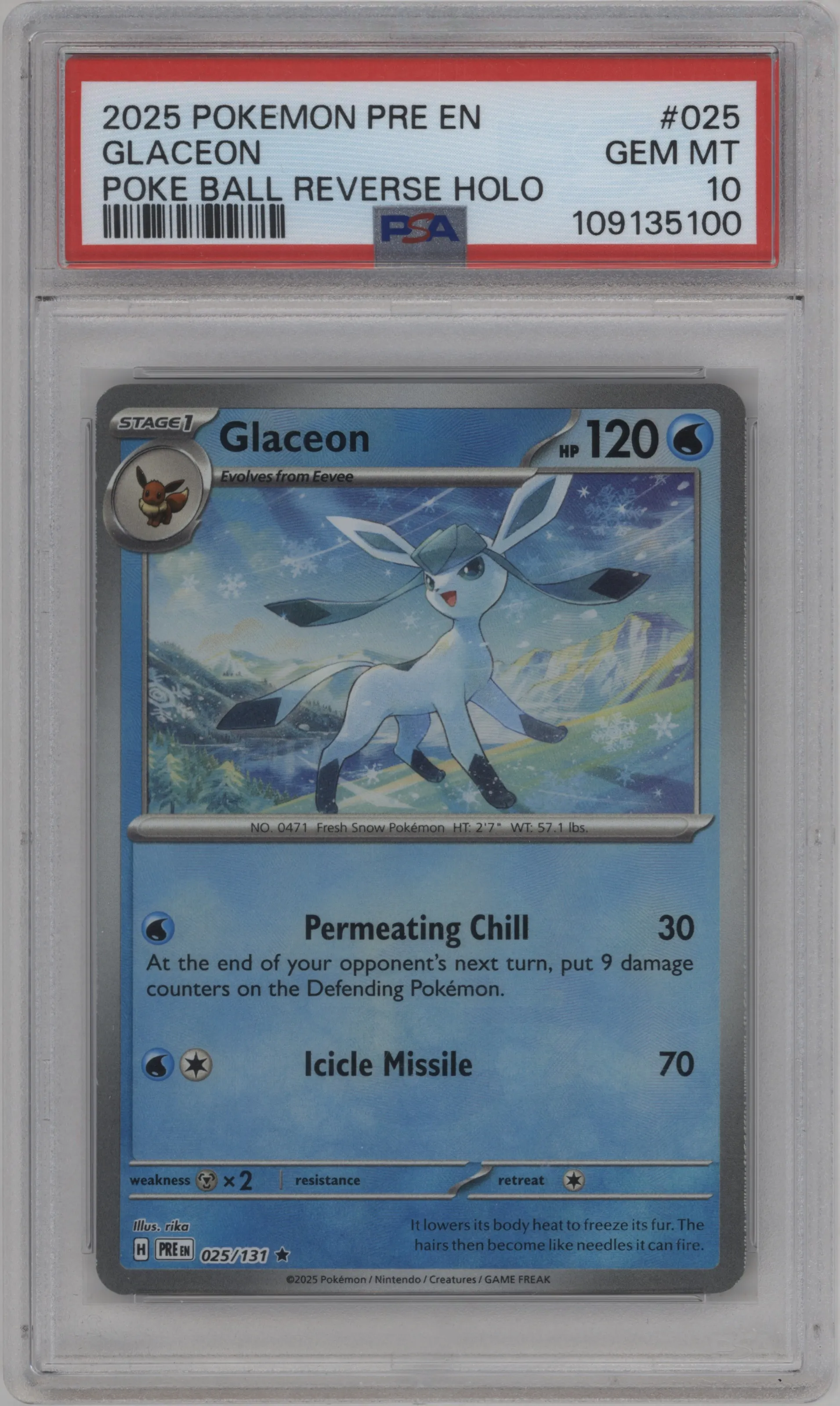Glaceon