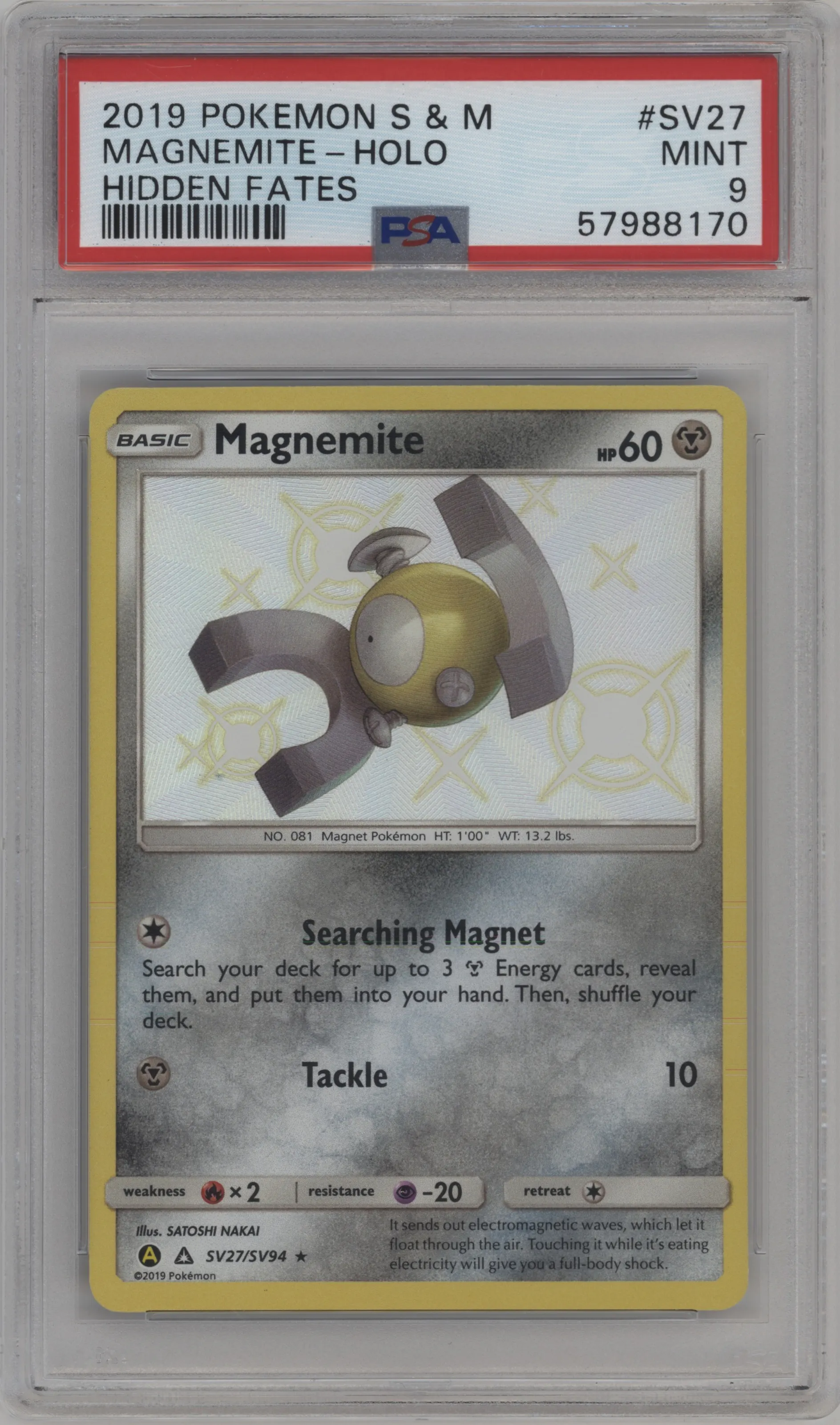 Magnemite