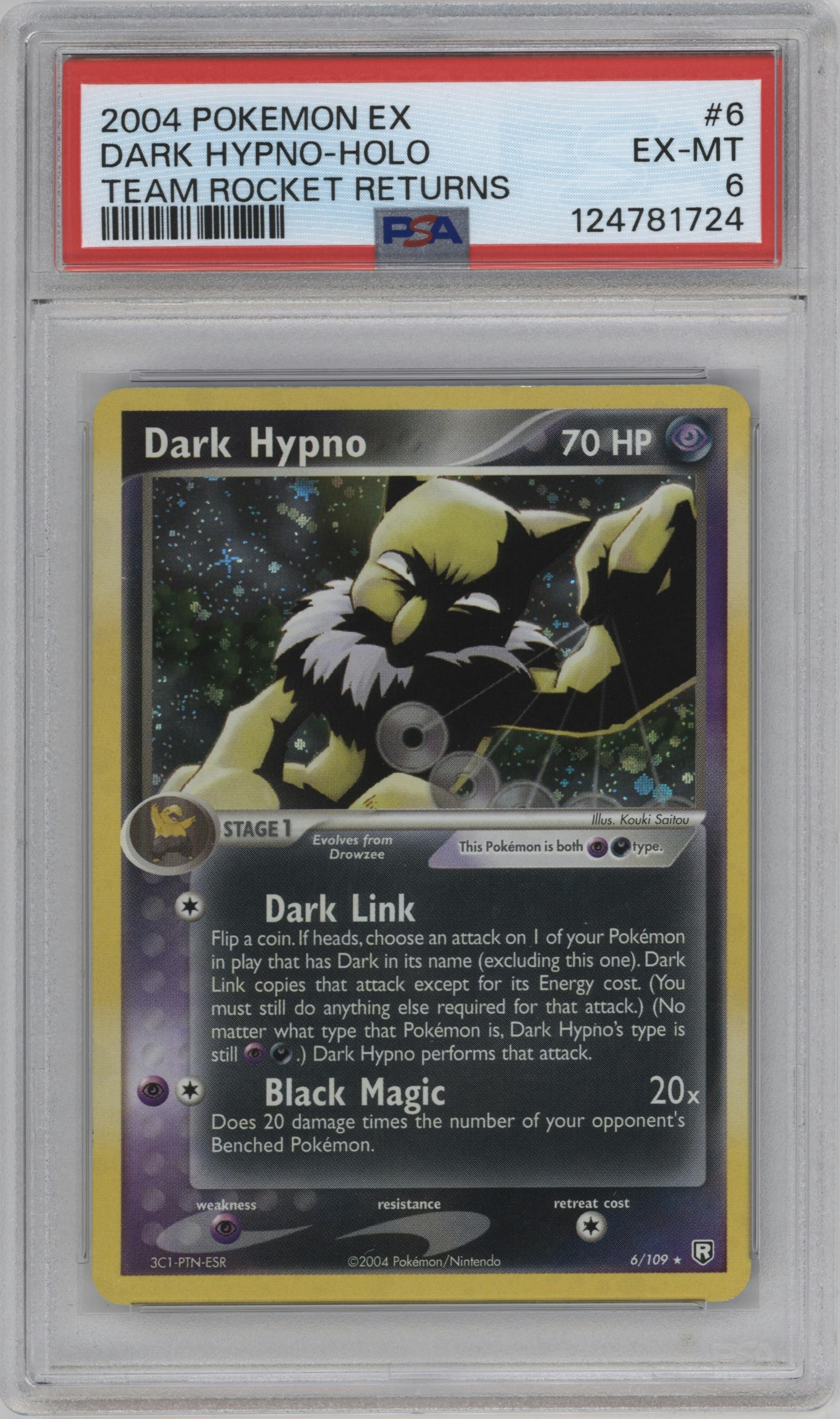 Dark Hypno
