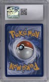 Venusaur VMAX from the 2021 Pokemon SWSH set featuring a Venusaur VMAX Battle Box parallel graded by CSG and given an overall grade of 10.