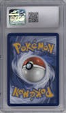 Mew ex from the 2023 Pokemon SV set featuring a Ultra Premium Collection parallel graded by CSG and given an overall grade of 10.