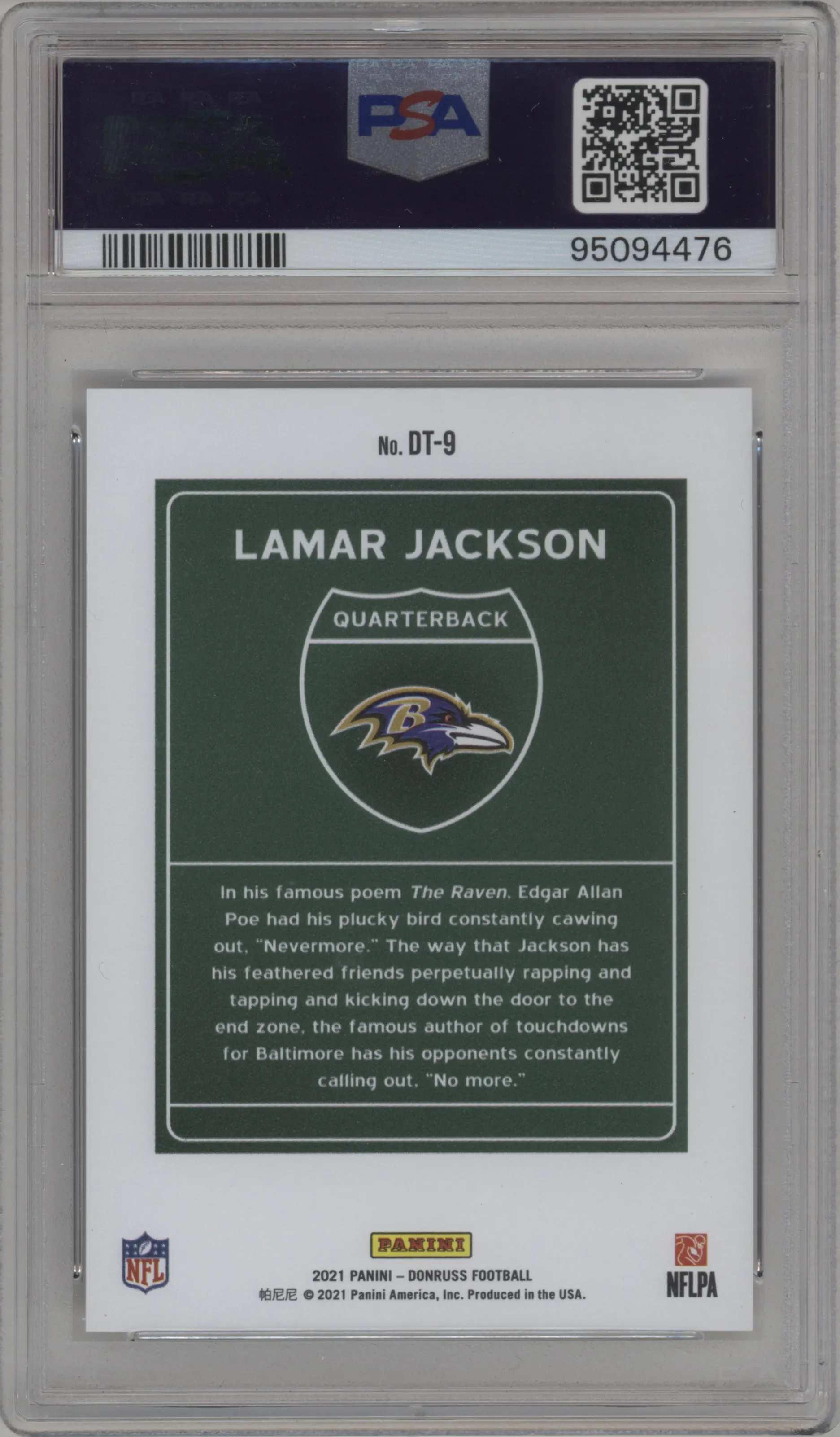 Lamar Jackson