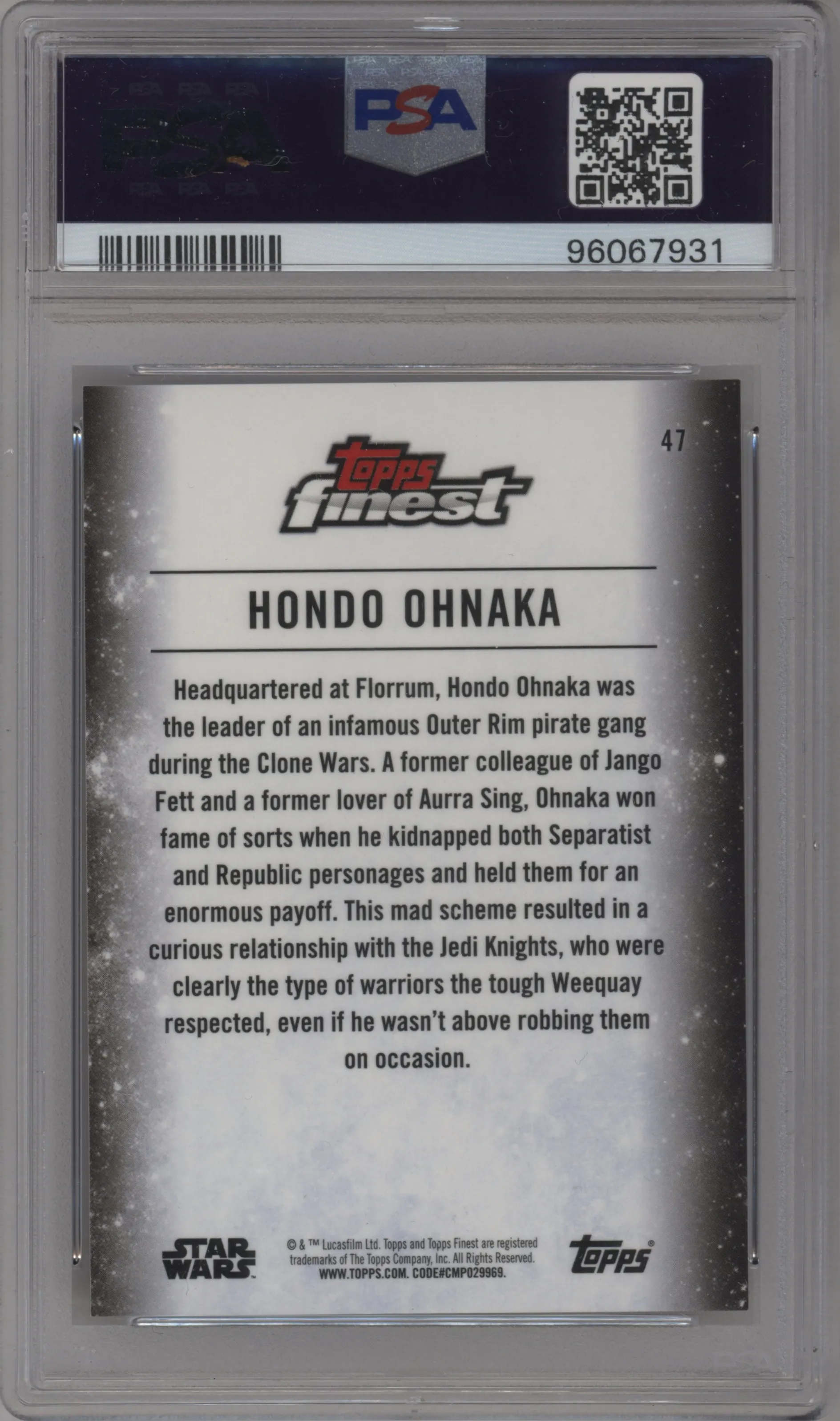 Hondo Ohnaka