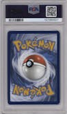Latios from the 2024 Pokemon SV set graded by PSA and given an overall grade of 10.