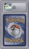 Bulbasaur from the 2024 Pokemon SV set graded by CSG and given an overall grade of 10.