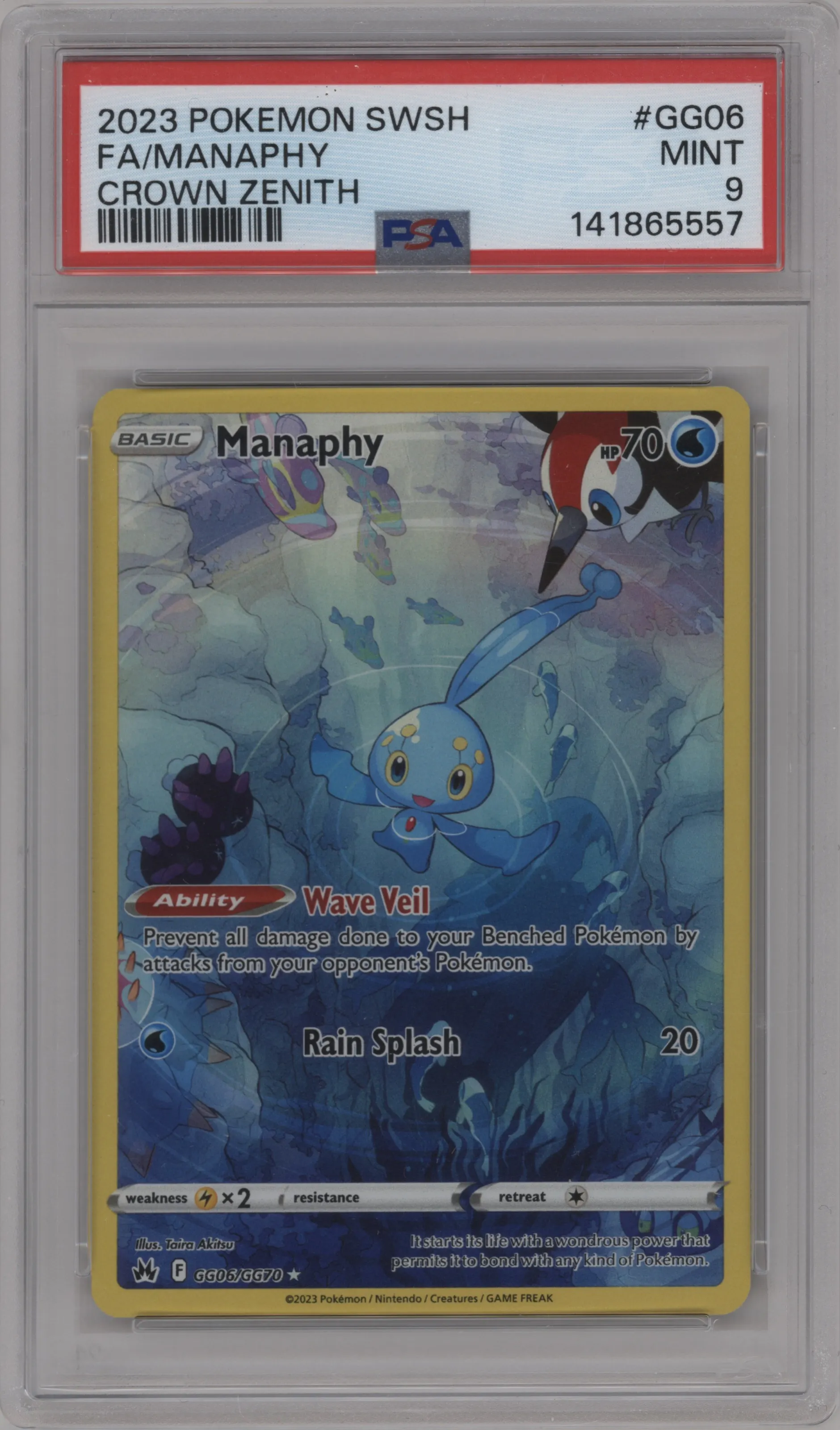 Manaphy
