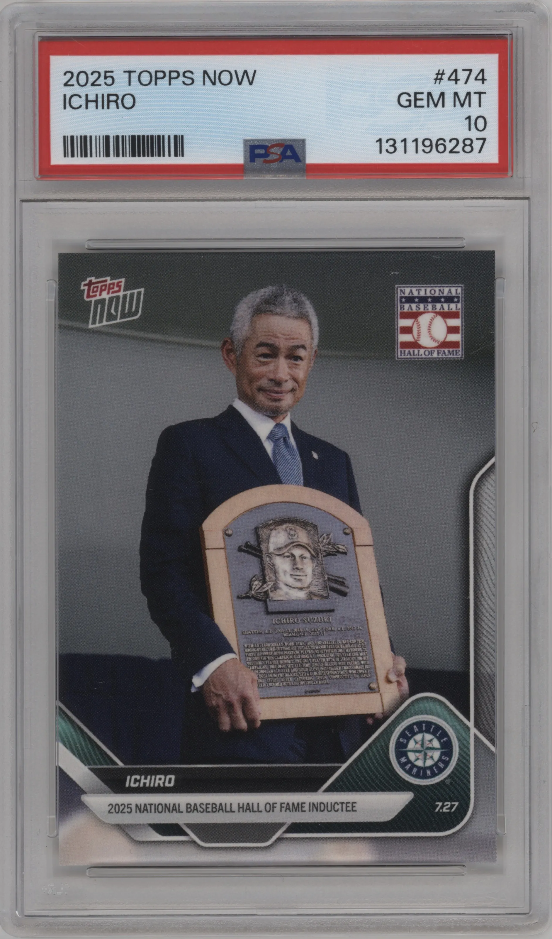 Ichiro 