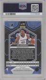 GG Jackson II from the 2023-24 Panini Mosaic set featuring a Gold Mosaic parallel graded by PSA and given an overall grade of 9.