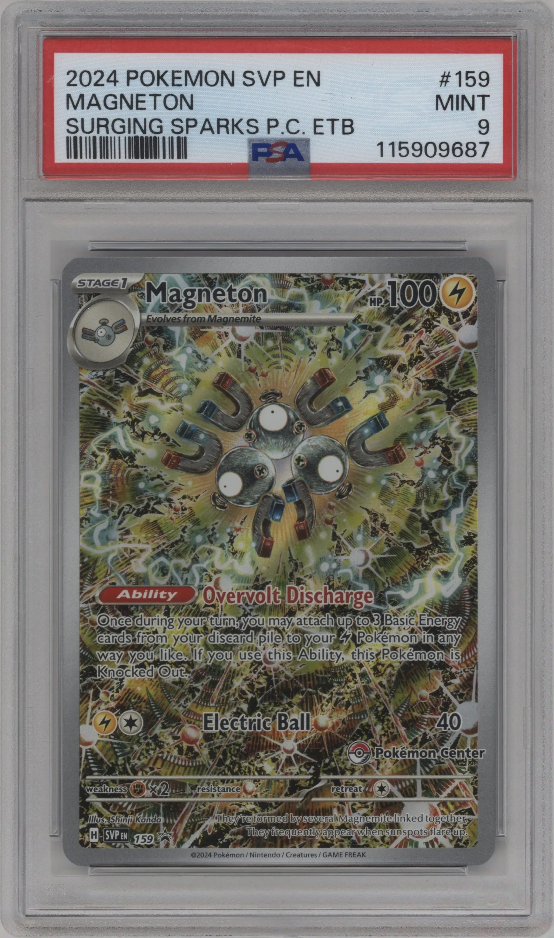 Magneton
