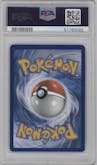 Mewtwo GX from the 2017 Pokemon S&M set graded by PSA and given an overall grade of 9.