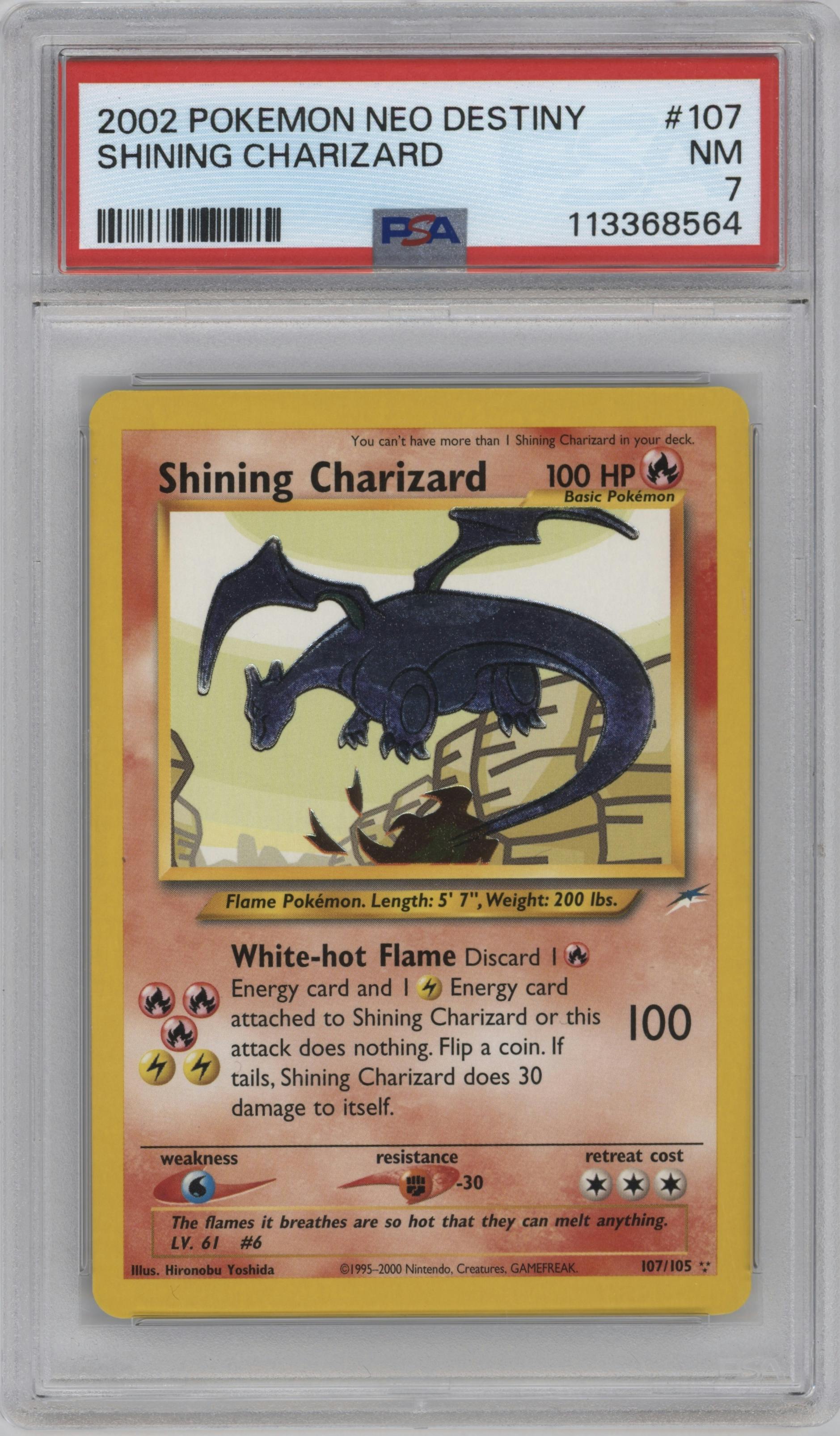 Shining Charizard