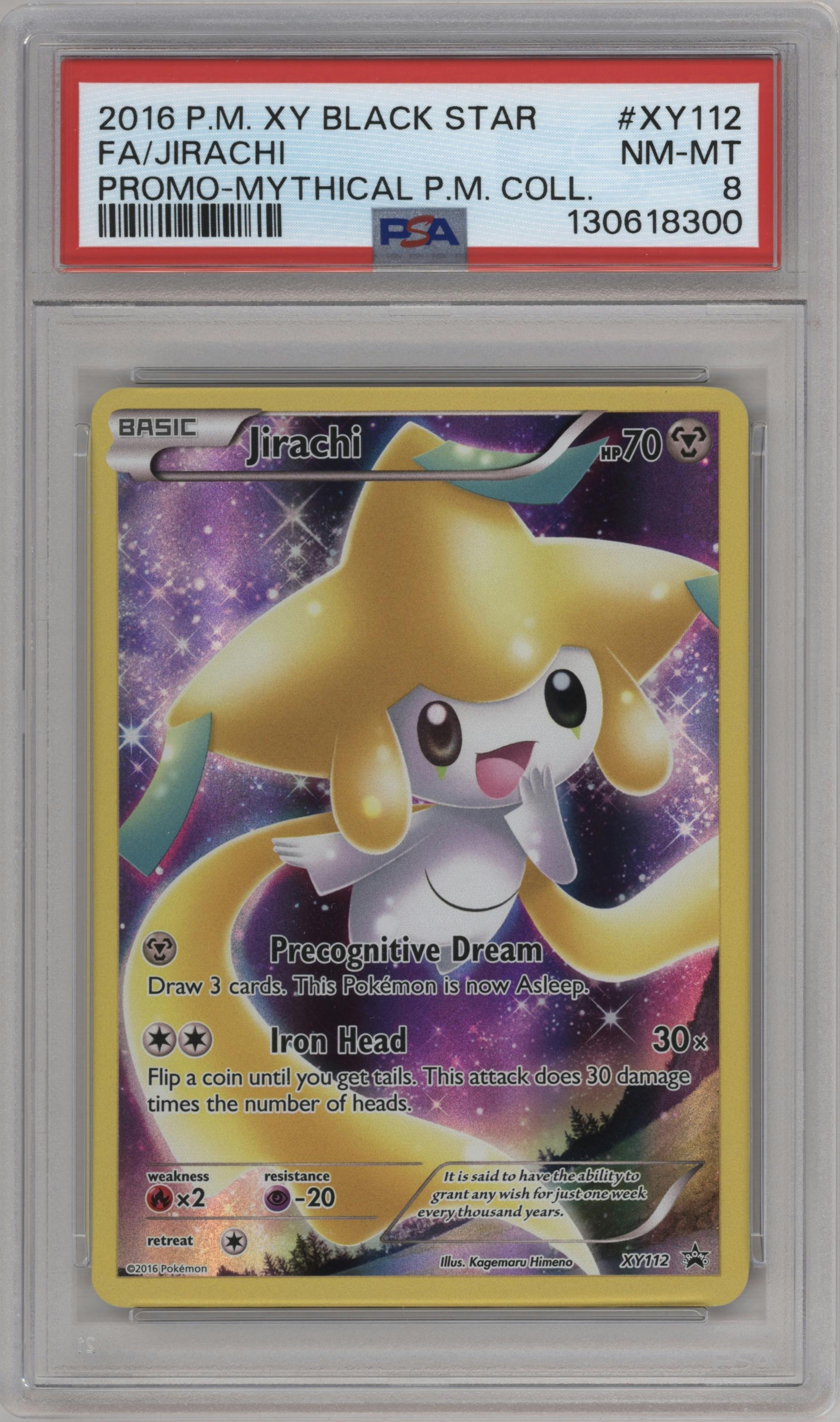 Jirachi