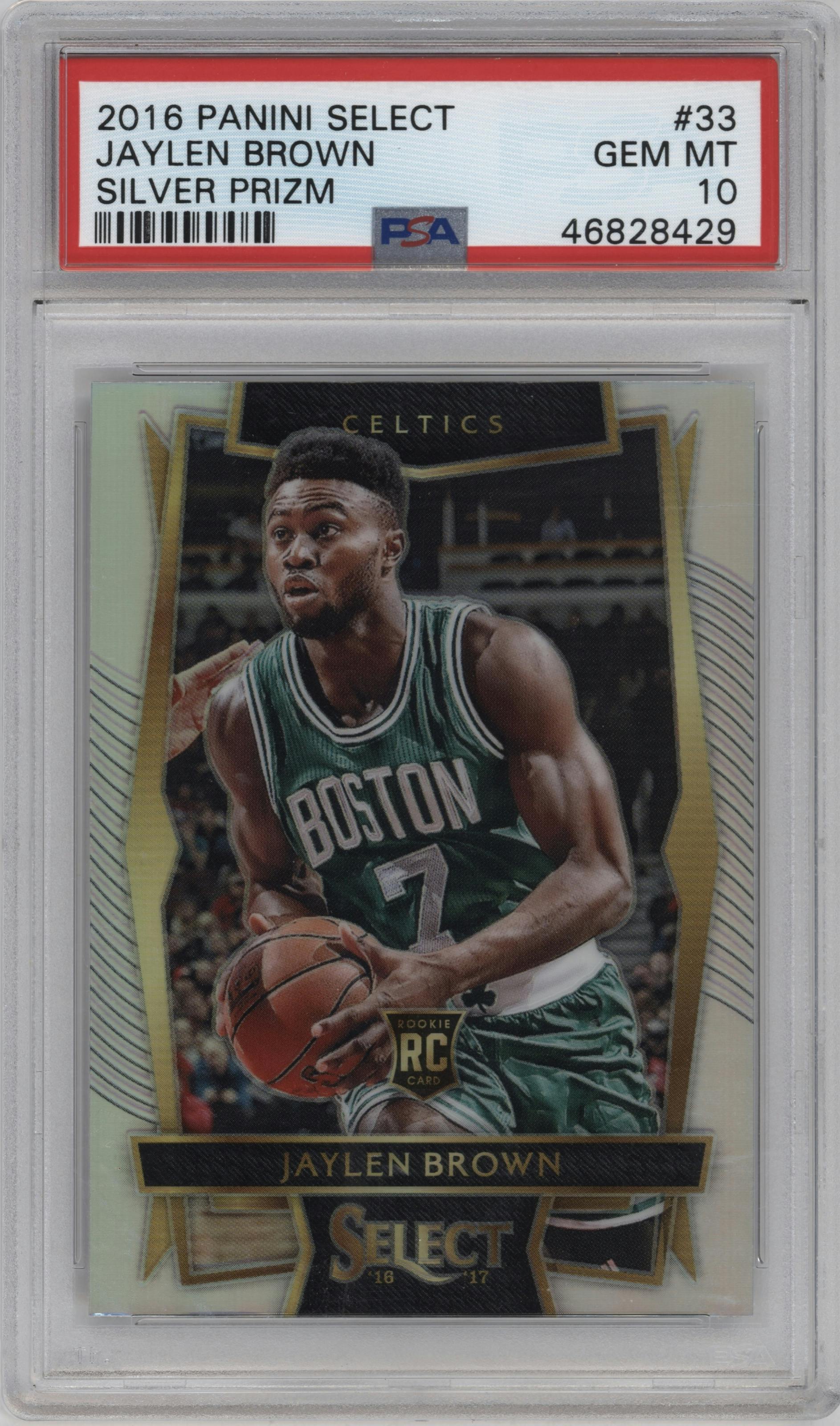 Jaylen Brown