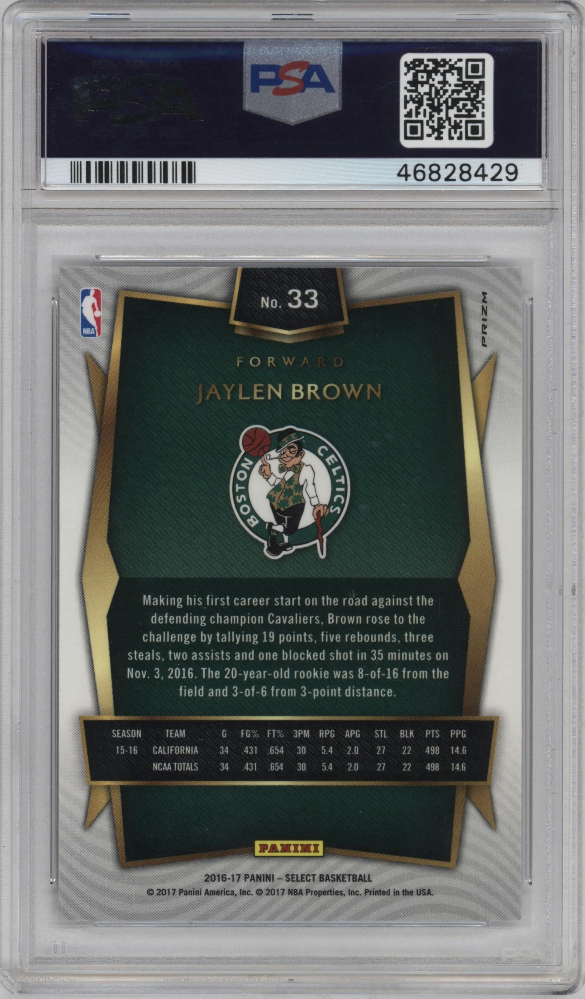 Jaylen Brown