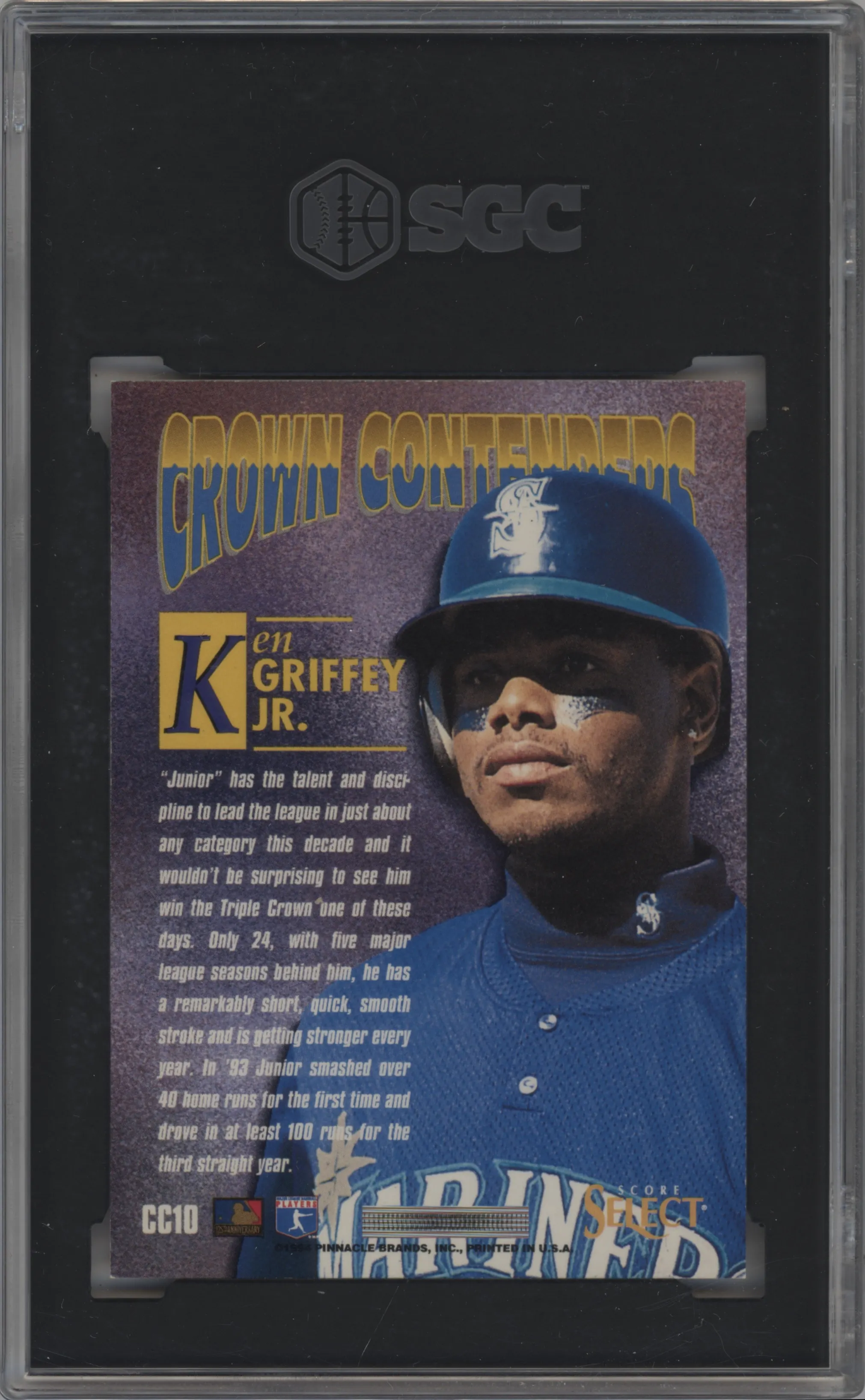 Ken Griffey Jr.