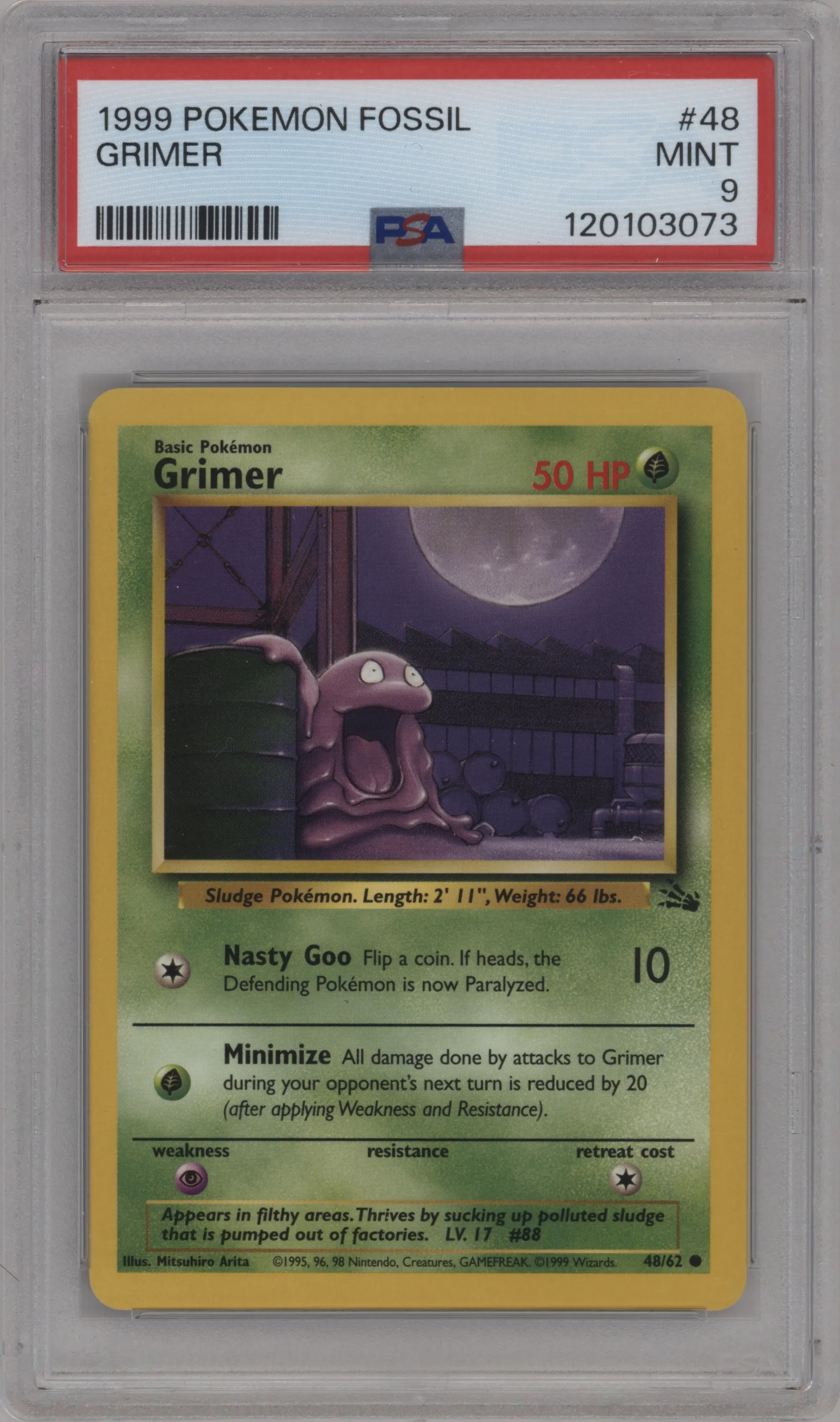 Grimer