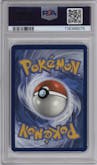 Ivysaur from the 2023 Pokemon SV set graded by PSA and given an overall grade of 9.