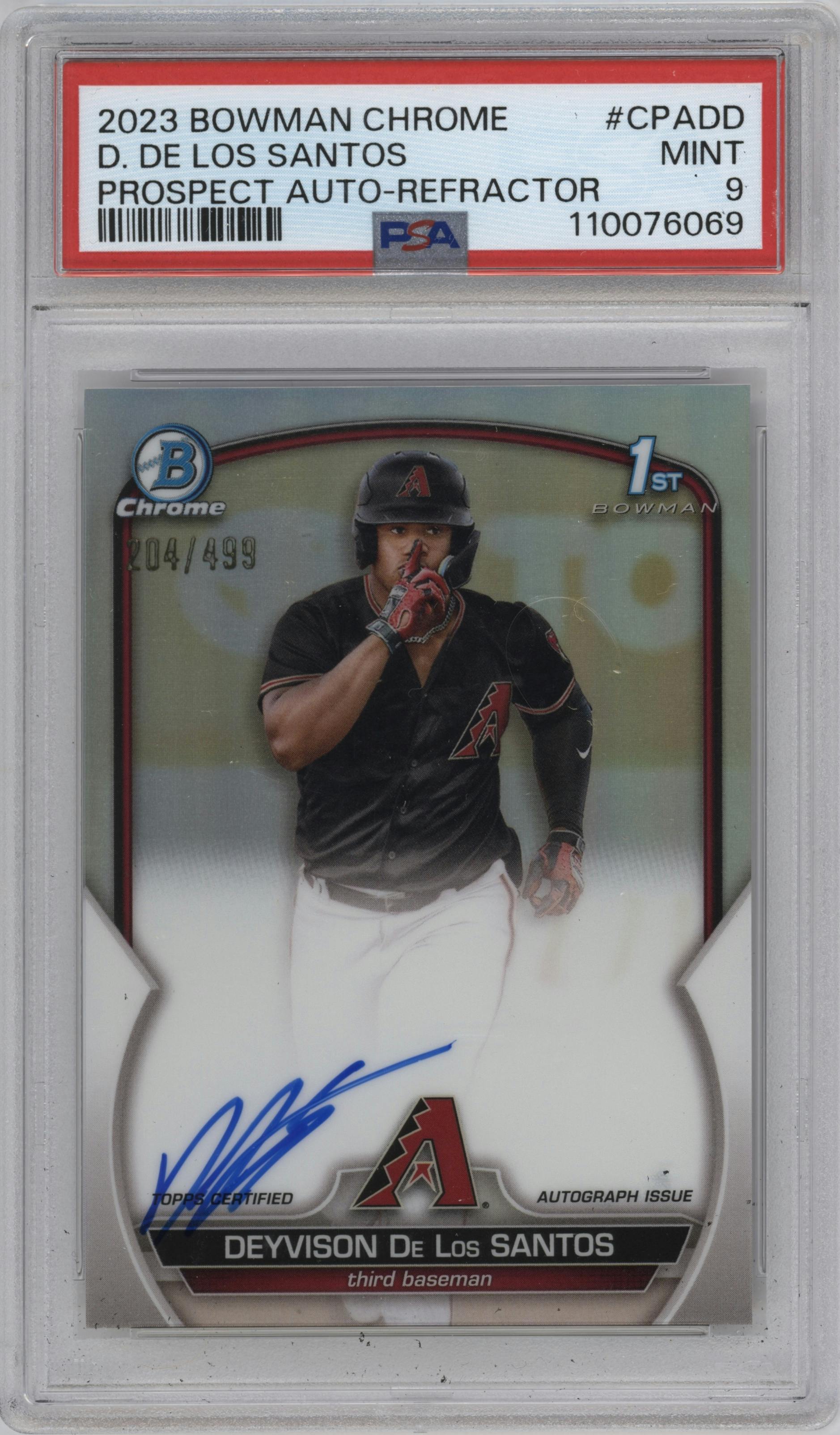 Deyvison De Los Santos