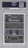 Ja Morant from the 2022-23 Panini One and One set graded by PSA and given an overall grade of 10.