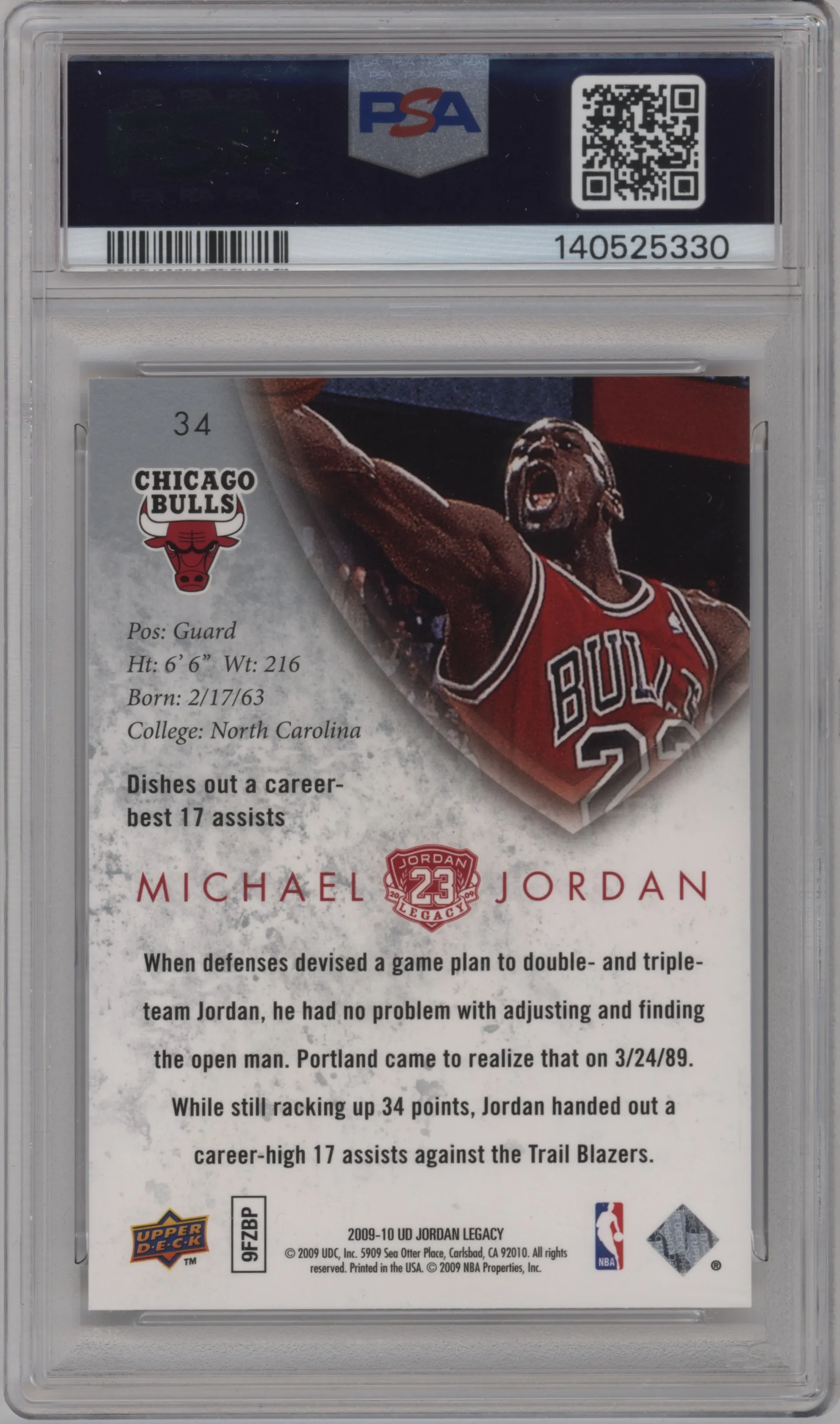 Michael Jordan